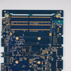High Quality <strong>4</strong>-Layer SMT Component <strong>Prototype</strong> Manufacturing Service with Custom PCB <strong>Assembly</strong> FR-<strong>4</strong> Base Material Quality Supplier - Product Image 1