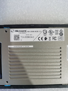 005033035 8GB <b>SSD</b> <b>2.5</b>" Hard Drive NVME for Powerstore 3000T Powerstore 3000T 8GB NVME <b>SSD</b> 005033035 - Product Image 3