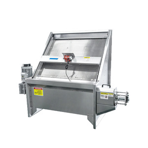 Separador de líquidos y sólidos para estiércol de ganado 501-1000l/h 1000w 380v con motor y alto nivel de seguridad - Product Image 1