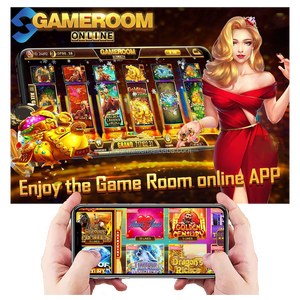 Personalización en línea Fish Game Room V Orion Power Lucky Stars Blink Golden Fire Dragon Kirin Noble Gem Online Fish Game Software - Product Image 4
