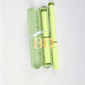 Étui de protection personnalisé pour stylo avec logo imprimé, en plastique réutilisable, avec options de couleurs de coque - Product Image 5