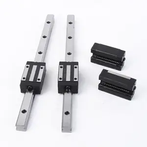 SHGH 20CA / SHGH 20HA Automatic Industry Crossed Roller Linear Guide Ways
