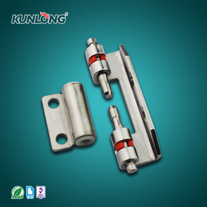 מודרני נירוסטה sus304 אבק ללא אבק ציר ניילון קוצץ SK2-063-6S דלת ציר - Product Image 5