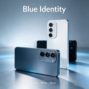 Nuevo Spark40 Pro+ 5G Blanco Puro, Teléfono Inteligente 5G con Cámara Trasera Triple, Pantalla OLED, Diseño Moderno Minimalista - Product Image 5