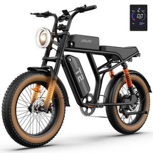Vélo électrique 48v 15.6ah 25 km/h 500w 20 pouces Fat Tire E-<span class=keywords><strong>bike</strong></span> 500w Vélo électrique Acier Entrepôt UE Fatbike pour adultes - Product Image 5