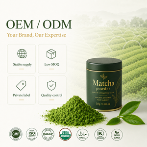 Polvo de <span class=keywords><strong>matcha</strong></span> orgánico de grado ceremonial japonés Aaaaaa, polvo de té verde <span class=keywords><strong>matcha</strong></span> premium - Product Image 1