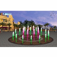 Fontaine de pont souterraine, DESIGN gratuit fabriqué en chine, pour mariage, jardin qui danse, livraison gratuite
