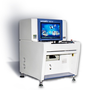 Máquina de Inspección Óptica Automática (AOI) ZMA-410 Fuera de Línea para Líneas de Producción SMT con Alta Precisión - Product Image 2