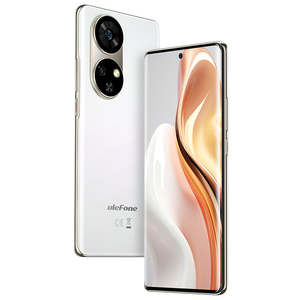 สมาร์ทโฟน 4G หน้าจอ AMOLED 6.78 นิ้ว 120Hz กล้อง 108MP แบตเตอรี่ 5050mAh ความจุ 24+256GB ระบบปฏิบัติการ Android <span class=keywords><strong>13</strong></span> รองรับ NFC โทรศัพท์มือถือบางเฉียบ Ulefone Note 17 <span class=keywords><strong>Pro</strong></span> - Product Image 4
