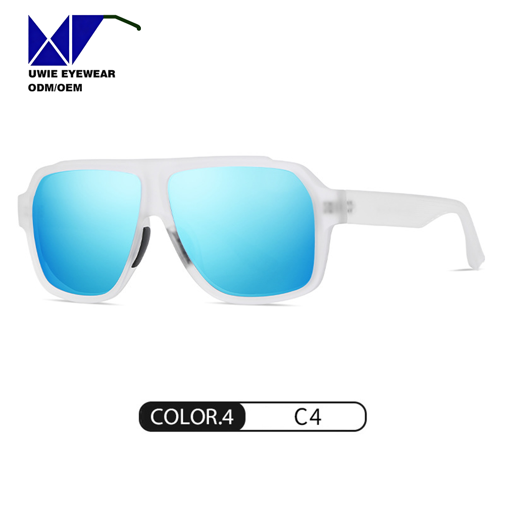 frosted transparent white