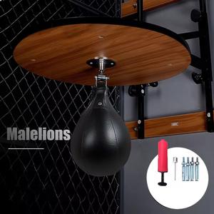Ballons de vitesse de boxe de qualité supérieure en gros avec matériau PU, hauteur réglable et utilisation pour adultes pour un entraînement efficace - Product Image 5