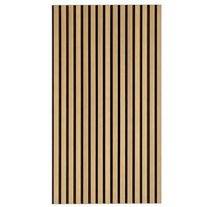 Meilleure vente panneaux muraux acoustiques en MDF à décoller et à coller dosseret autocollant pour la cuisine, la salle de bain et le salon - Product Image 2