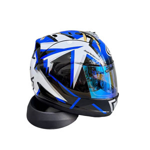 <span class=keywords><strong>Casco</strong></span> da Moto <span class=keywords><strong>Integrale</strong></span> per <span class=keywords><strong>Uomo</strong></span> e Donna in ABS Certificato di Sicurezza Semi-<span class=keywords><strong>Integrale</strong></span> per la Guida - Product Image 1
