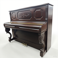 Used Young Chang U121 Upright Piano Wholesale, Korean Original 121cm 88 Keys