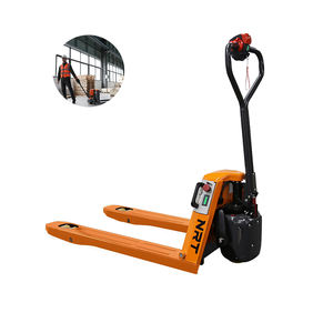 NB15L01LD Transpaleta eléctrica 4400Lbs 1,5 T 2T Palet Truck Hand Pallet Jack con batería de litio Carretilla elevadora eléctrica - Product Image 1