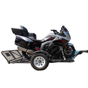 <span class=keywords><strong>Duo</strong></span> — remorque de moto pliante, pneu à quatre roues, camping - Product Image 4
