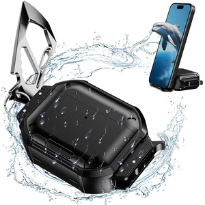 Funda Protectora Impermeable y Resistente a Golpes para AirPods Pro 3, Funda para Auriculares - Product Image 4