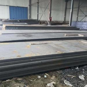 Suministro directo de fábrica, lámina de acero al carbono personalizada a653 galvanizada en caliente - Product Image 1