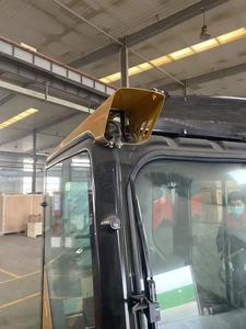 本物の33.5トン掘削機キャブアセンブリ新しい条件キャビン建築 & 機械修理店建設機械部品 - Product Image 4