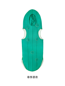 वयस्कों के बच्चों के लिए मजेदार पिकल हेलोलीन पोशाक - Product Image 4