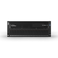 Serveur IA avec processeur Xeon et carte graphique, compatible avec le serveur original WA5480 G3 4U en rack pour les réseaux