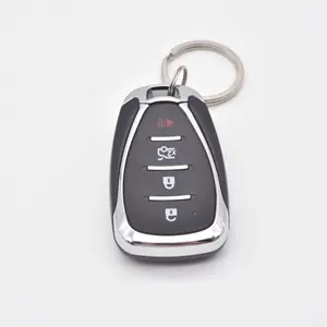 Difficult copy hopping code car remotes universal smart remote car key for car alarms/garage door