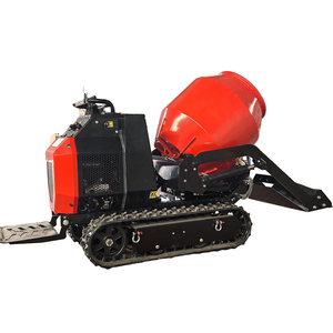 Free Shipping Construction Concrete <strong>Mixer</strong> Factory <strong>Cement</strong> Concrete <strong>Mixer</strong> Hydraulic <strong>Mini</strong> Self Loading Mobile Concrete <strong>Mixer</strong> - Product Image 1