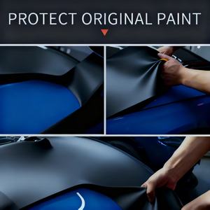 Film d'emballage de vinyle de voiture de dégagement d'air de <span class=keywords><strong>prix</strong></span> usine pour la décoration de voiture Film couleur PPF - Product Image 6