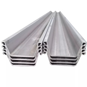 AU20 Au25 Kd6 Trench Sheets <span class=keywords><strong>Sheet</strong></span> <span class=keywords><strong>Pile</strong></span> Wall Types Az18 Az 26 <span class=keywords><strong>Sheet</strong></span> <span class=keywords><strong>Pile</strong></span> - Product Image 2