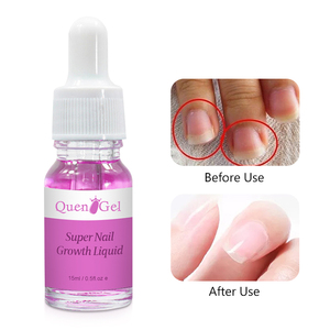 Réparation pour ongles, Gel, <span class=keywords><strong>vernis</strong></span>, formule de traitement de croissance, travailler, 50 ml, bouteille de 10ml - Product Image 4