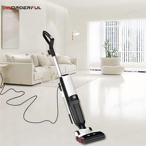 Aspirateur vertical électrique humide et sec pour un usage domestique Laveuse de <span class=keywords><strong>siège</strong></span> de <span class=keywords><strong>voiture</strong></span> sans sac Nettoyeur de tapis humide et sec - Product Image 6