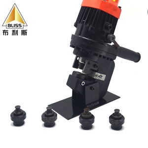 Punzonadora <span class=keywords><strong>de</strong></span> ojales para la industria <span class=keywords><strong>de</strong></span> la construcción, máquina punzonadora MHP25, herramientas hidráulicas eléctricas, accesorios, herramientas punzonadoras <span class=keywords><strong>de</strong></span> remaches - Product Image 6