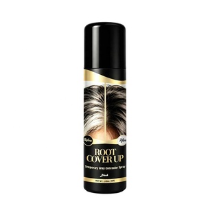 Spray Retouche Racines <span class=keywords><strong>Cheveux</strong></span> Gris Marque Privée – Couverture Temporaire des Racines – Correcteur de Couleur Capillaire - Product Image 2