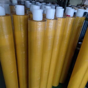 Nastro <span class=keywords><strong>Biadesivo</strong></span> Trasparente in PET con Adesivo Acrilico Sensibile alla Pressione ad Alta Viscosità e Resistente alle Alte Temperature, Spessore 0,08 mm - Product Image 6