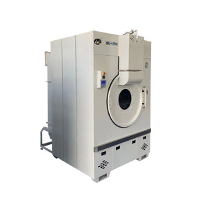 Lavanderia da 10KG a 150KG produttore di asciugatrice per abiti commerciali e industriali a risparmio energetico - Product Image 1