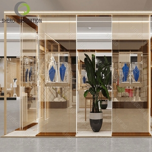 Diseño de Interiores Profesional para Joyería de Diamantes y Oro, Ideas Modernas para Exhibición, Vitrina para Tienda de Joyería, Diseño de Renderizado 3D - Product Image 3