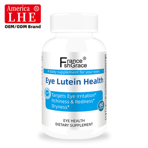 Complément de Lutéine pour les Yeux : Vitamine Oculaire Personnalisée, 60 Gélules Molles, Soulage Irritations, Sécheresse et Démangeaisons Oculaires chez l'Adulte - Product Image 2