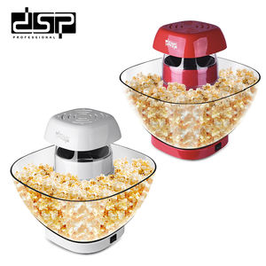 Mini <span class=keywords><strong>Machine</strong></span> à Popcorn électrique DSP Offre Spéciale, pour la maison, <span class=keywords><strong>sans</strong></span> <span class=keywords><strong>huile</strong></span>, appareil de cuisine, prix de la <span class=keywords><strong>Machine</strong></span> à Popcorn à Air chaud - Product Image 1