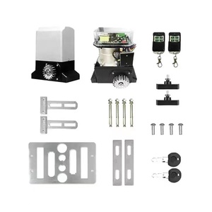 Motor de puerta corredera de alta calidad Tuya <span class=keywords><strong>Wifi</strong></span> Control Motor de puerta eléctrica Abridor de puerta automático - Product Image 4