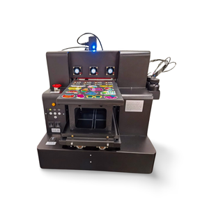 Imprimante A4 2030 UV DTF à Plat Automatique et Imprimante pour Bouteilles avec Plastifieuse Imprimante d'Autocollants UV DTF Feuille d'Or - Product Image 3