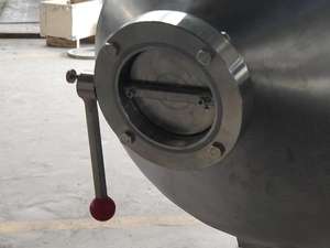 <span class=keywords><strong>M</strong></span>élangeur à mouvement multidirectionnel <span class=keywords><strong>M</strong></span>élangeur à mouvement 3D pour poudre alimentaire - Product Image 6