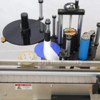 Machine d'étiquetage automatique pour bouteilles en verre et PET, applicateur d'étiquettes pour bouteilles rondes, machine d'étiquetage pour bouteilles cosmétiques, ligne d'emballage