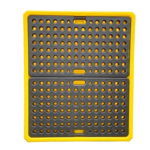 מכירה לוהטת מזרן מתלה לשפוך בלימת לשפוך מזרן מוצר שמן תוף כימי בלימה משנית חיצוני ibc לשפוך מזרן - Product Image 2