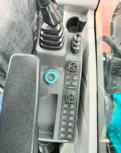 Nueva Excavadora Compacta Sunward SWE80F de 8 Toneladas, Yanmar 62HP 53kN Serie F, Ahorro de Combustible del 18%, Tres Bombas, Exportación a Europa y Australia - Product Image 5