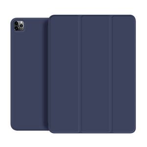 เคสหนังพับสามตอนสำหรับ iPad Pro 12.9 (รุ่นที่ 5) เคสแท็บเล็ตแบบ Smart Folio สำหรับ iPad Pro 12.9 นิ้ว ปี 2021 - Product Image 6