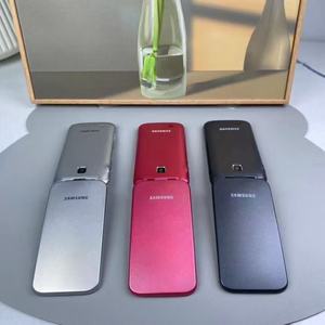 <span class=keywords><strong>Téléphone</strong></span> <span class=keywords><strong>portable</strong></span> pour <span class=keywords><strong>Samsung</strong></span> C3520 GSM 2G, <span class=keywords><strong>téléphone</strong></span> à clapet de secours pour seniors - Product Image 6