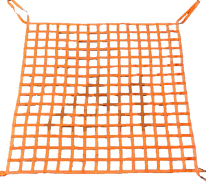 Red de Carga para Contenedores de Alta Resistencia, Cinta de 3.8cm, Capacidad de Carga de 1500kg, Malla de Seguridad, Tamaño Personalizado, OEM, ODM - Product Image 4