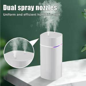 Cool Mist Maker Purifier USB Ultrasonic Aroma <b>Essential</b> <b>Oil</b> <b>Diffuser</b> Romantic Mini Car Colorful Air Humidifier - Product Image 3
