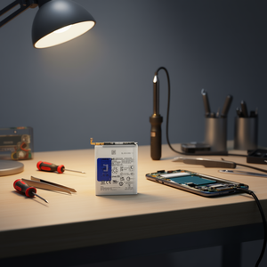 Batería Original de 5000mAh EB-BA546ABY para Samsung Galaxy A34 5G A346, A25 5G A256, A54 5G A546, A55 5G A556 para Dispositivos Electrónicos - Product Image 3