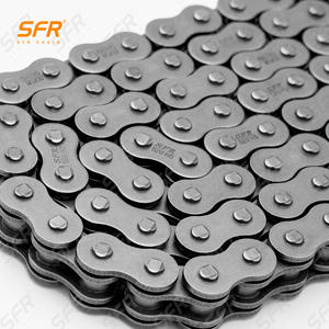 Chaîne de moto arrière <span class=keywords><strong>SFR</strong></span> neuve, durable, colorée, type O-Ring 520 H-O pour CB300R/CRF250L et Yamaha MT-03 - Product Image 4